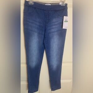 Calvin Klein Girl Jeggings/ Size L (12/14)
